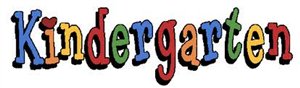 Kindergarten 